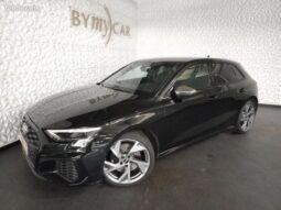 Audi S3 sportback TFSI 310 S tronic 7 Quattro – Ahuy
