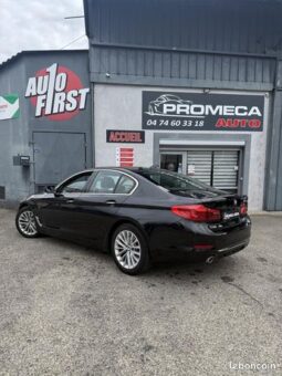 BMW Série 5 G30 530D Bva8 265Cv LUXURY LINE – Villefranche-sur-Saône