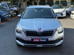 SKODA KAMIQ 1.0 TSI Evo 110 BV DSG7 Ambition PHASE 1 – Le Raincy