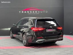 MERCEDES CLASSE C BREAK 300 e 9GTronic AMG Line Garantie Mercedes Certified 04/2027 – Distré
