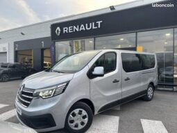Renault Trafic III Intens L2 Blue dCi 150 S&S EDC 9PL – Sauve