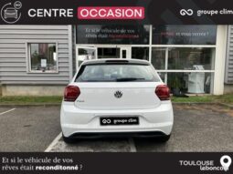 Volkswagen Polo 1.0 TSI 95ch Carat – Labège