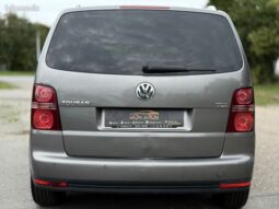 Volkswagen touran 1.9 tdi 105ch confortline 7pl – Guichen