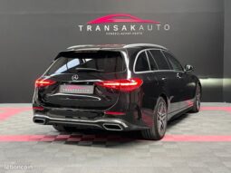 MERCEDES CLASSE C BREAK 300 e 9GTronic AMG Line Garantie Mercedes Certified 04/2027 – Distré
