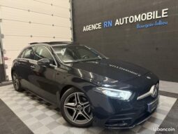 MERCEDES CLASSE A 180d 116 ch AMG Line 8GDCT – Nivolas-Vermelle