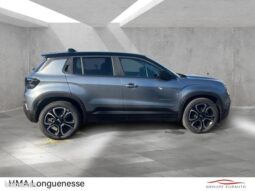 Jeep Avenger Electrique 156ch 115kW Summit – Longuenesse