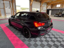 BMW SERIE 1 F20 LCI 118d 150 ch M Sport Toit ouvrant Intérieur cuir – Forges de Lanouée