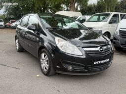 Opel corsa 1.3cdti 90cv 5p très bon état – Sallaumines