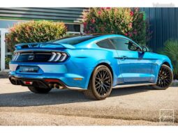 Ford mustang gt 5.0l v8 450ch bvm6 premium b&o – Étoile-sur-Rhône