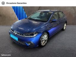 Volkswagen Polo 1.0 TSI 95ch Style – Longeville-lès-Saint-Avold