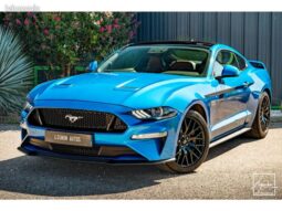 Ford mustang gt 5.0l v8 450ch bvm6 premium b&o – Étoile-sur-Rhône