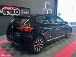 RENAULT CLIO V Intens 100 ch TCE GPL Entretiens Renault Caméra de recul Apple CarPlay AutoHold – Manosque