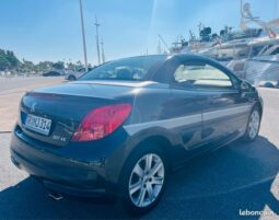 Peugeot 207 CC 1er main – Les Adrets-de-l’Estérel