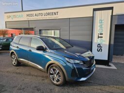 Peugeot 5008 1.5 BlueHDi 130 Allure Pack EAT8 – Caudan