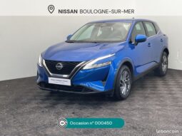 Nissan Qashqai Mild Hybrid 158 ch Xtronic Business Edition – Boulogne-sur-Mer