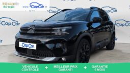 Citroën C5 Aircross 180 eEAT8 Max – Dagneux