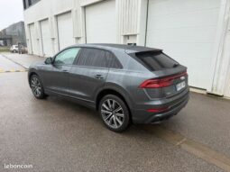 Audi q8 50 tdi quattro sline garantie 12 mois – Sennecey-lès-Dijon