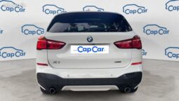 BMW X1 (F48) sDrive 18d 150 Steptronic 8 M Sport – Laillé