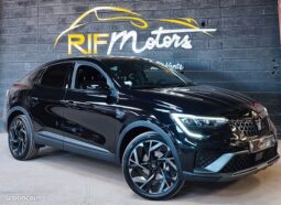 RENAULT ARKANA II 1.6L ETECH HYBRID 145 ch EDITION ESPRIT ALPINE N24 ESSENCE / ELECTRIQUE AOUT 2024 CONTRAT ENTRETIEN RENAULT 5 ANS INCLUS GRANDE TABLETTE TACTILE CUIR VOLANT CHAUF NEUF – Nancy