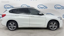 BMW X1 (F48) sDrive 18d 150 Steptronic 8 M Sport – Laillé