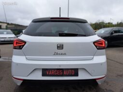 Seat ibiza 1.0 tsi 115 cv xcellence special export algerie / prix ht – Varces-Allières-et-Risset