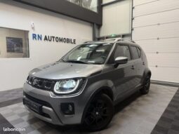 SUZUKI IGNIS 1.2 Dualjet Hybrid 83 ch Avantage 1 ère main – Nivolas-Vermelle