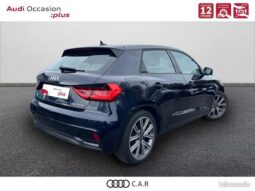 Audi A1 sportback 25 TFSI 95 ch S tronic 7 Advanced 2 – La Rochelle
