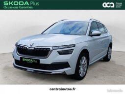 Skoda Kamiq 1.0 TSI 116 ch DSG7 Style – Vienne