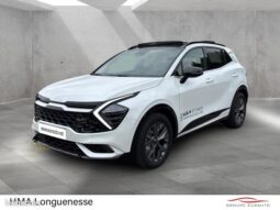 Kia Sportage 1.6 TGDi 210ch HEV GTline BVA6 – Longuenesse