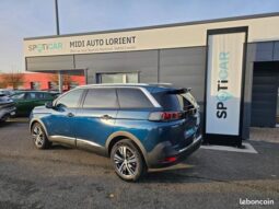 Peugeot 5008 1.5 BlueHDi 130 Allure Pack EAT8 – Caudan