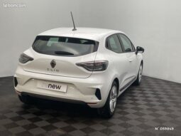 Renault Clio V Blue dCi 100 ch GSR2 Evolution – Eu
