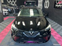 RENAULT CLIO V Intens 100 ch TCE GPL Entretiens Renault Caméra de recul Apple CarPlay AutoHold – Manosque