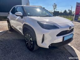 TOYOTA YARIS CROSS 1.5 116ch 2wd Design 12/2021 – Wavrin