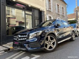 MERCEDES GLA 180 7G DCT AMG line TOIT OUVRANT – Provins