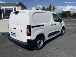 Peugeot partner 1,5 bluehdi 100 cv asphalte – Laissac-Sévérac l’Église