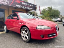 Alfa romeo 147 vpc 1.9 jtdm 120 milano – Toulouse
