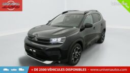 Citroën C5 Aircross BlueHDi 130 EAT8 Max – Gap