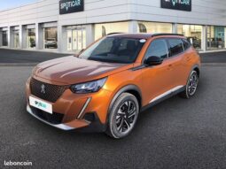 PEUGEOT 2008 Electrique 136 ch Allure Pack – Béziers