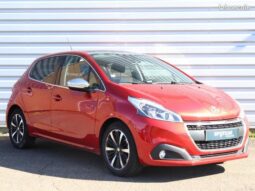 Peugeot 208 1.2 PureTech 110ch E6.c Tech Edition S&S EAT6 5p – Sélestat