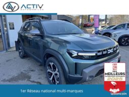 DACIA DUSTER 1.0 ecog 100 journey – Saint-Jean-d’Illac