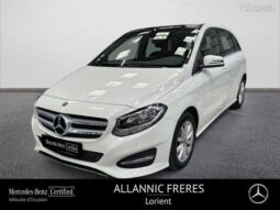 Mercedesbenz Classe B 200d 136ch Inspiration 7GDCT – Lorient