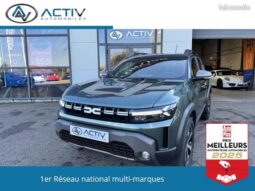 DACIA DUSTER 1.0 ecog 100 journey – Saint-Jean-d’Illac