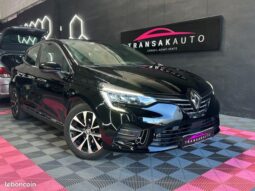 RENAULT CLIO V Intens 100 ch TCE GPL Entretiens Renault Caméra de recul Apple CarPlay AutoHold – Manosque