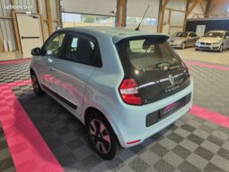 RENAULT TWINGO III 1.0 SCe 70 eco2 Zen / SUIVI D ENTRETIEN DEPUIS LE DEBUT – Forges de Lanouée