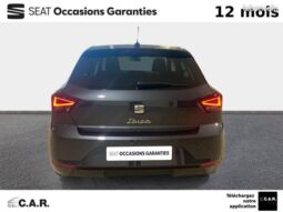 Seat Ibiza 1.0 EcoTSI 110 ch S/S BVM6 Copa – Angoulins