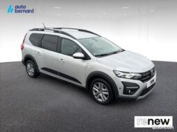 Dacia Jogger 1.0 TCe 110ch Essential 7 places – Besançon