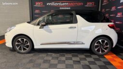 Ds ds 3 so chic 1.6 blue hdi 100 cv garantie 6 mois – Cappelle-la-Grande