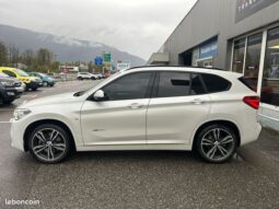 BMW X1 F48 sDrive 20d 190 ch BVA8 M Sport – Chambéry