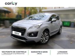 Peugeot 3008 1.6 BlueHDi 120ch S&S BVM6 Style – Paris