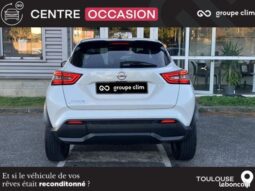 Nissan Juke 1.0 DIGT 117ch NConnecta – Labège